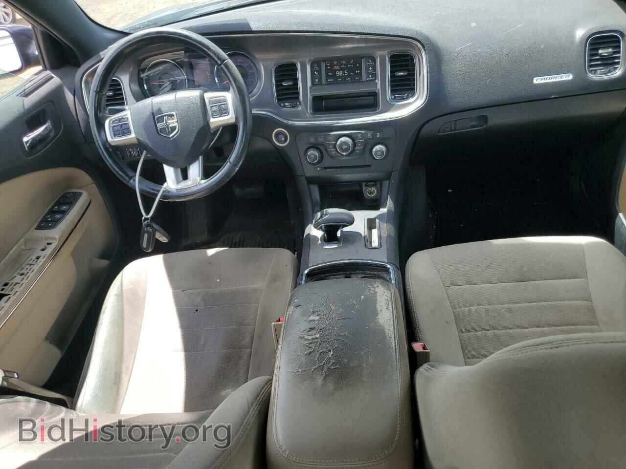 2012 DODGE CHARGER - VIN: 2C3CDXBG9CH187781 - Фото 8