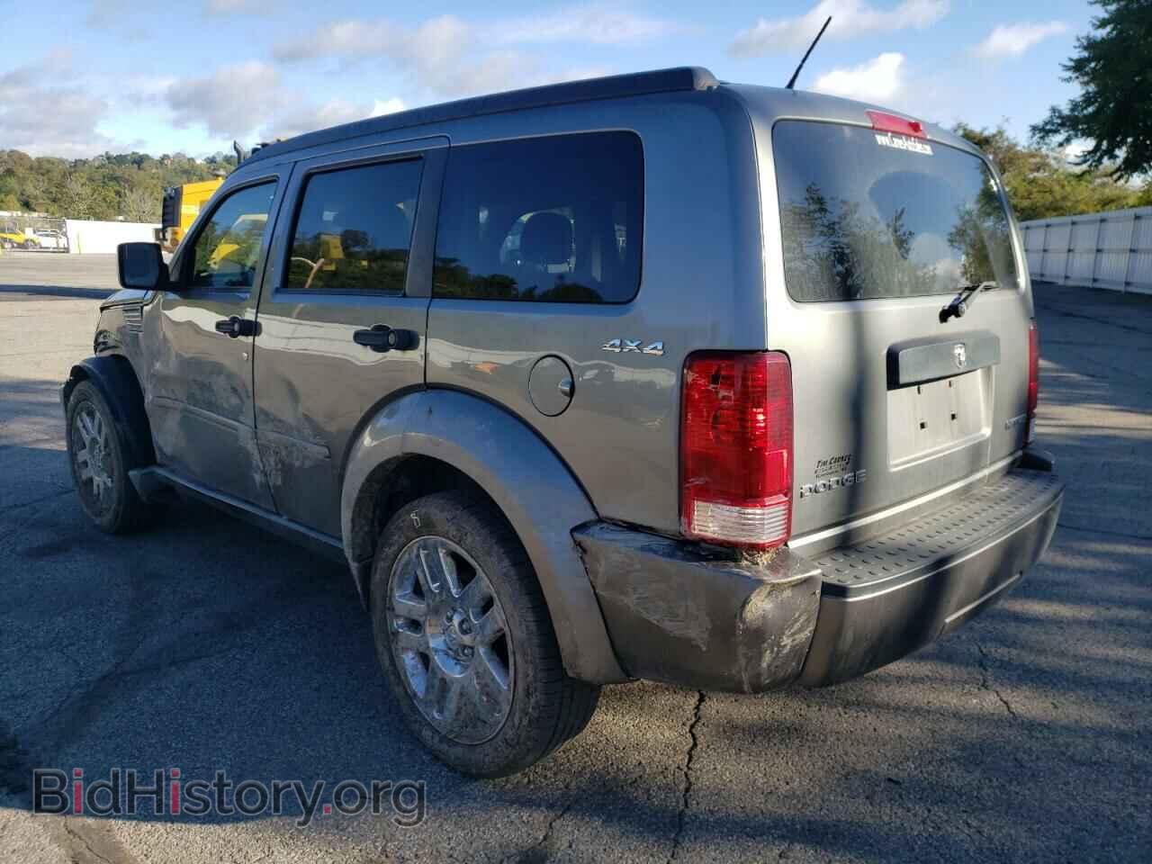 2011 DODGE NITRO - VIN: 1D4PU4GK7BW603628 - Фото 3