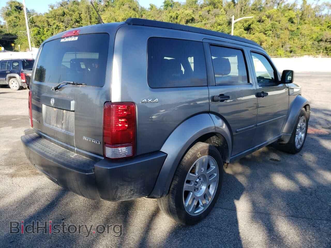 2011 DODGE NITRO - VIN: 1D4PU4GK7BW603628 - Фото 4