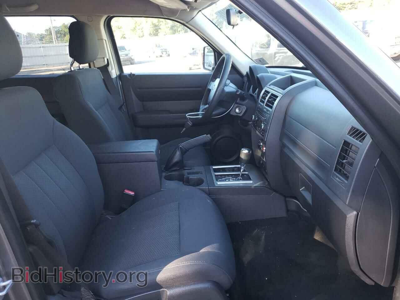 2011 DODGE NITRO - VIN: 1D4PU4GK7BW603628 - Фото 5