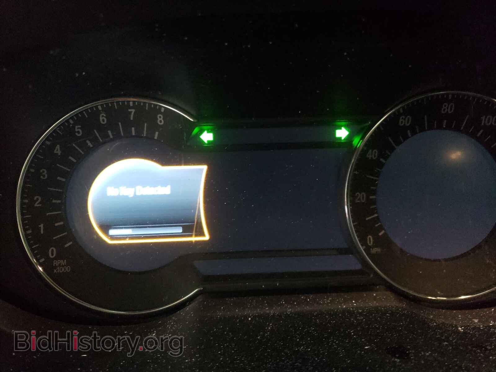 2018 FORD EXPLORER - VIN: 1FM5K8HT7JGC40034 - Photo 8