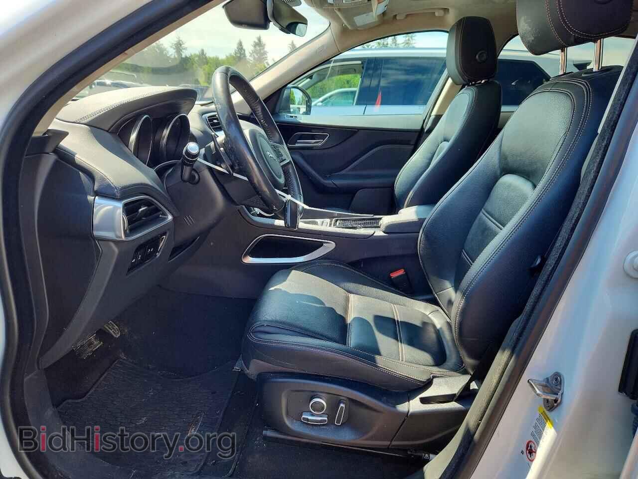 2020 JAGUAR F-PACE - VIN: SADCK2GX1LA631087 - Фото 7