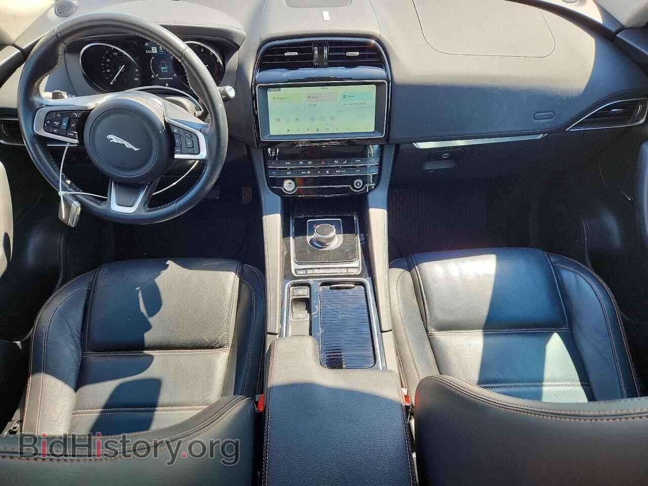 2020 JAGUAR F-PACE - VIN: SADCK2GX1LA631087 - Фото 8