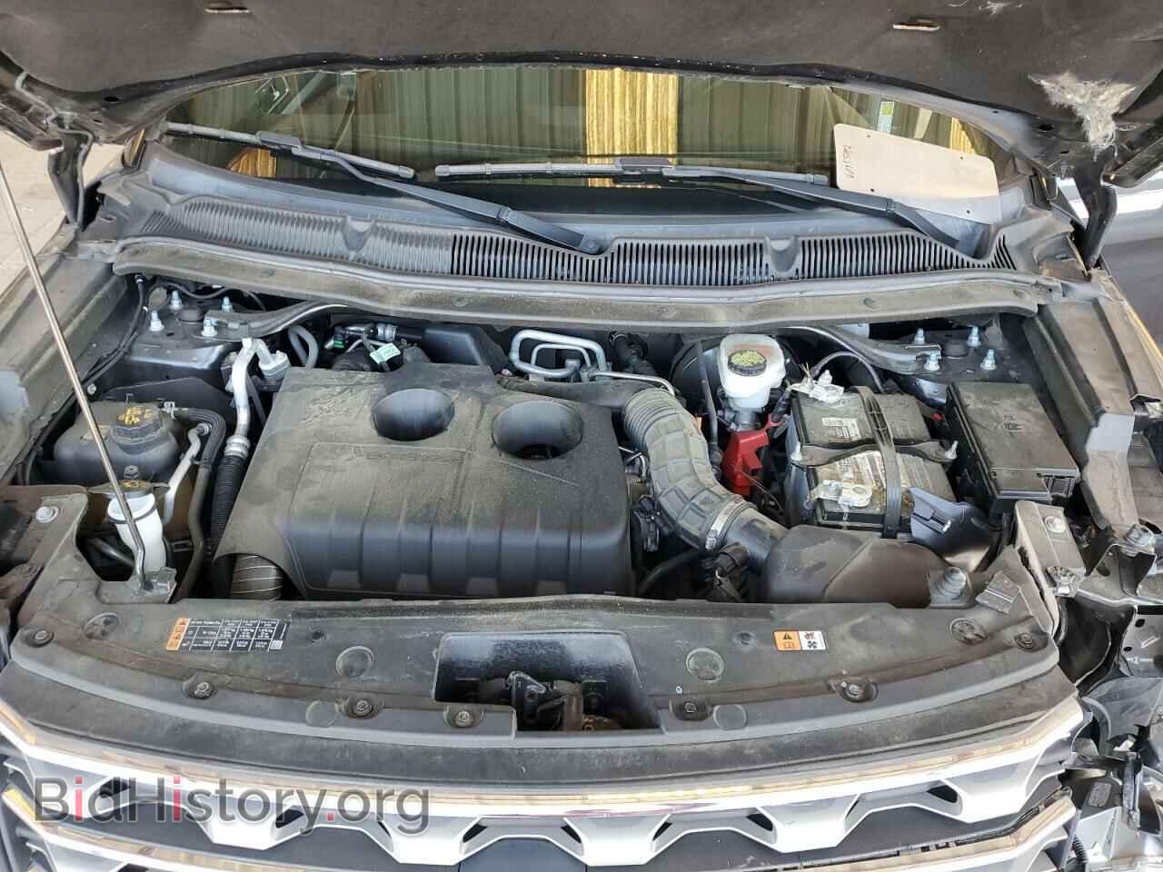 2017 FORD EXPLORER - VIN: 1FM5K7DH5HGA26276 - Photo 7