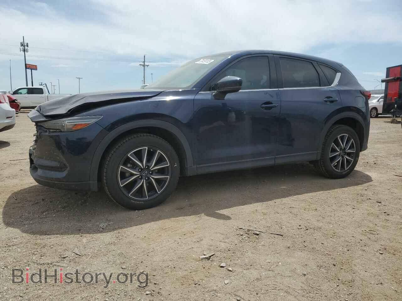 Фотография JM3KFBDM1J0408564 - MAZDA CX-5 2018