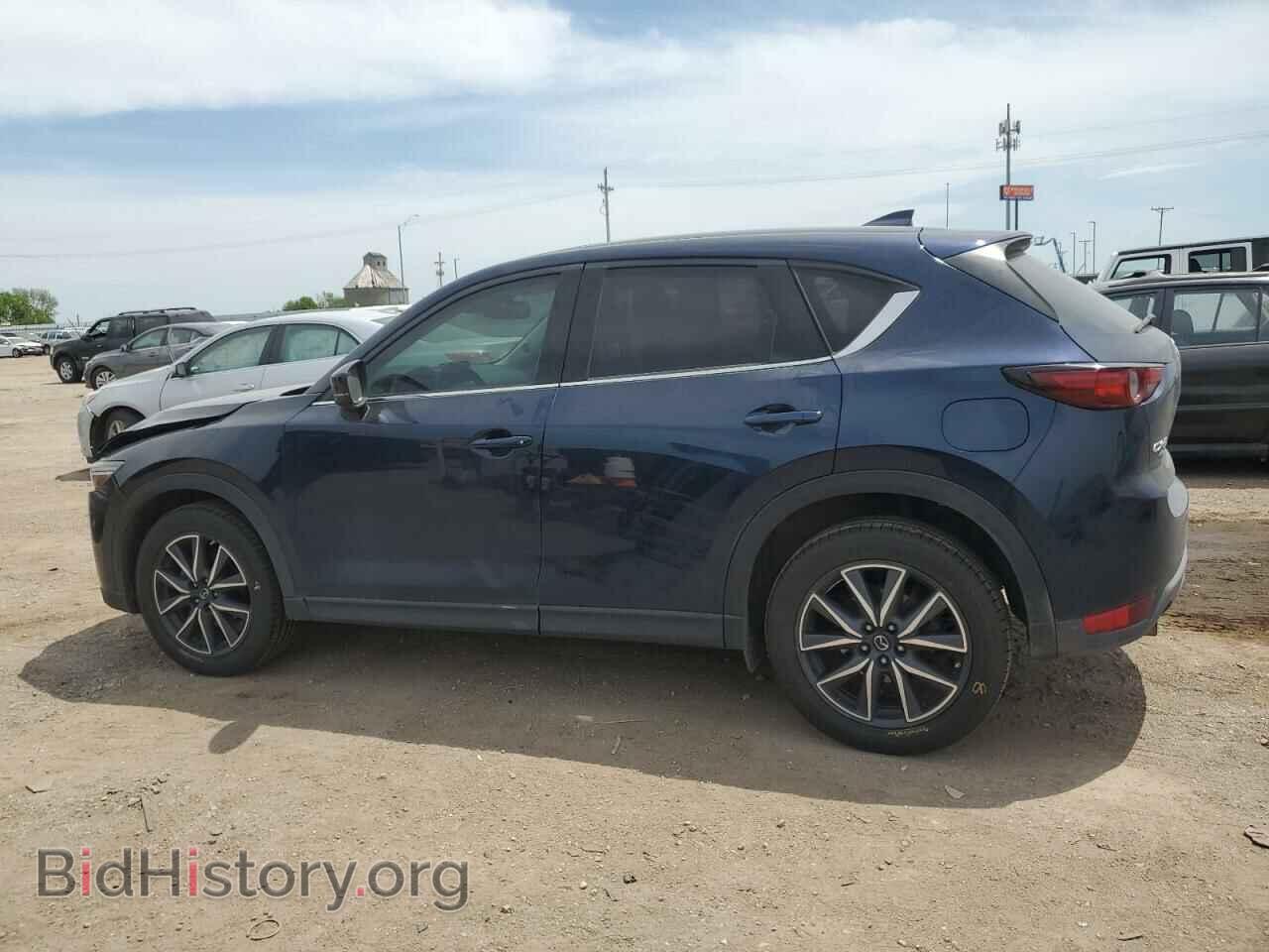 2018 MAZDA CX-5 - VIN: JM3KFBDM1J0408564 - Фото 2