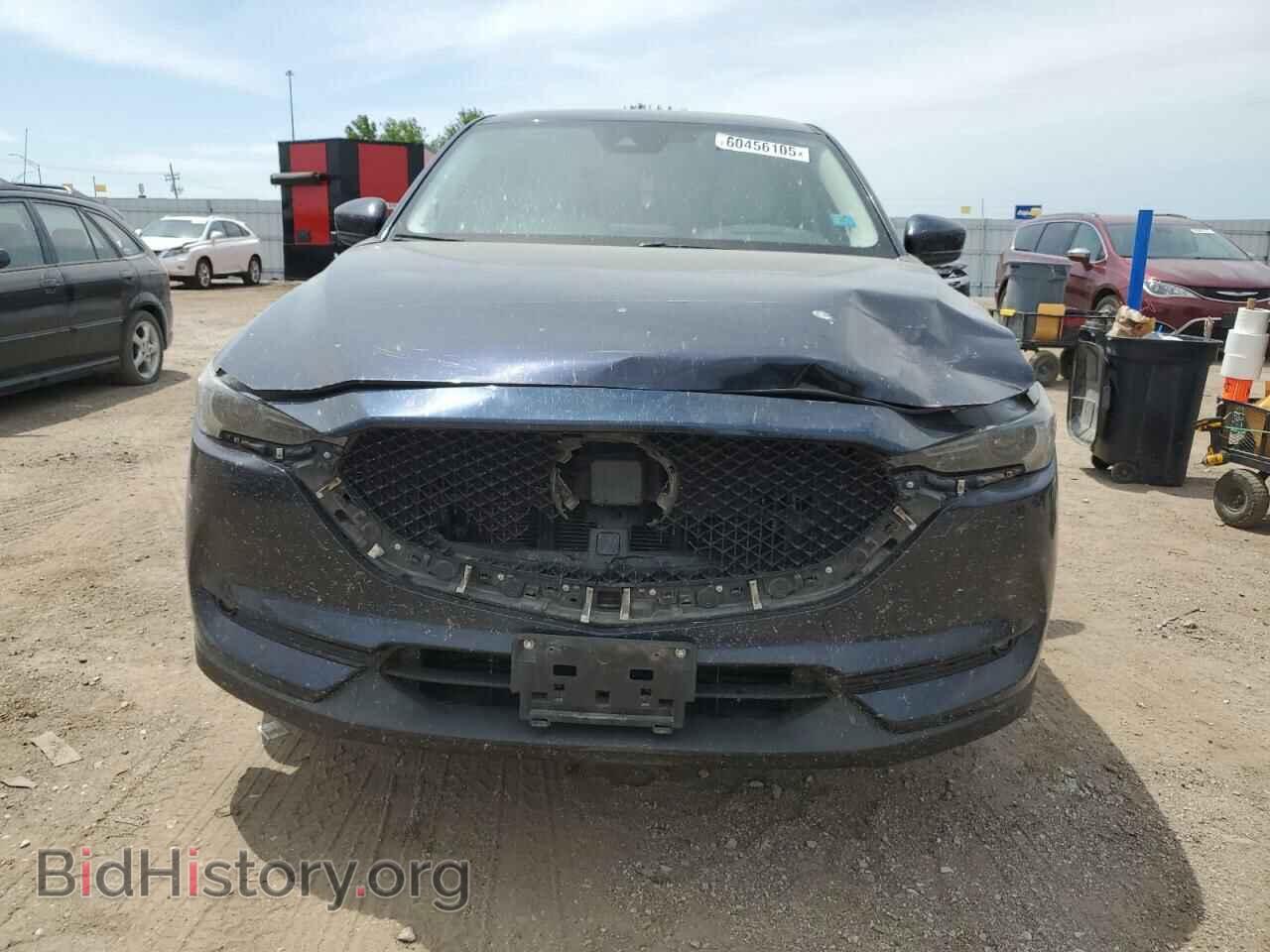 2018 MAZDA CX-5 - VIN: JM3KFBDM1J0408564 - Фото 5