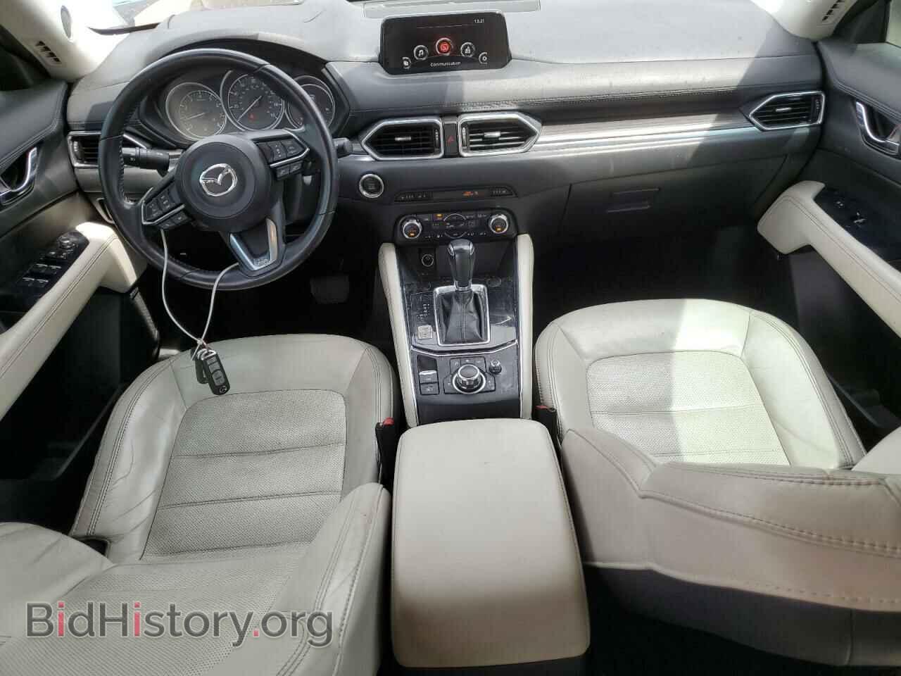 2018 MAZDA CX-5 - VIN: JM3KFBDM1J0408564 - Фото 8