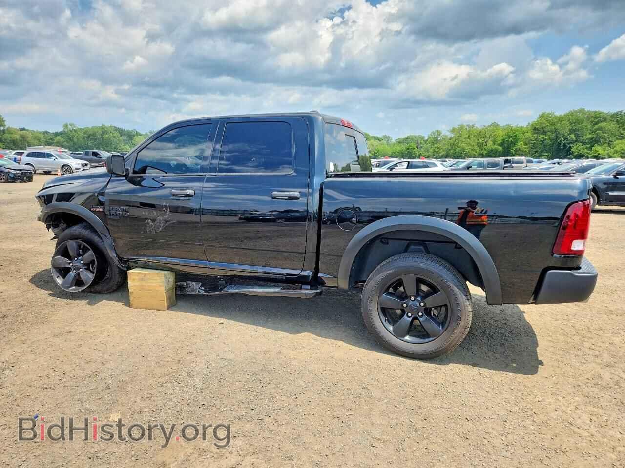 2020 RAM 1500 - VIN: 1C6RR7LT3LS104364 - Photo 2