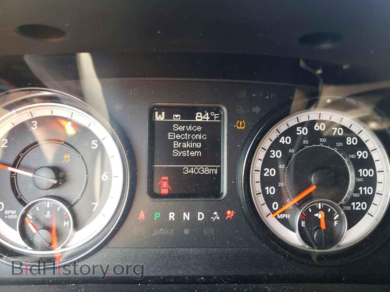 2020 RAM 1500 - VIN: 1C6RR7LT3LS104364 - Photo 9