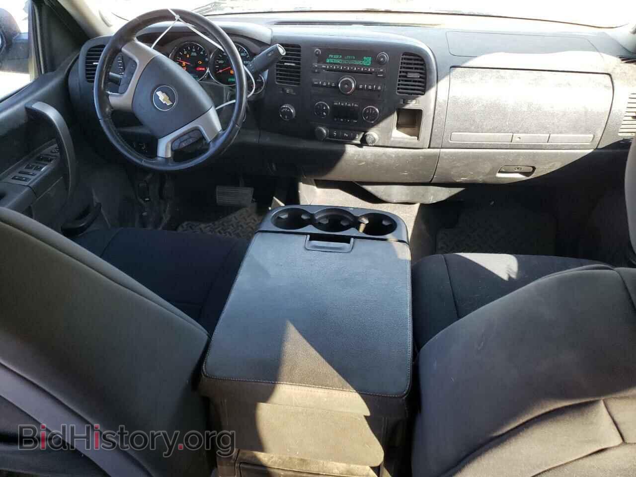 2012 CHEVROLET SILVERADO - VIN: 1GCPKSE75CF242407 - Фото 8