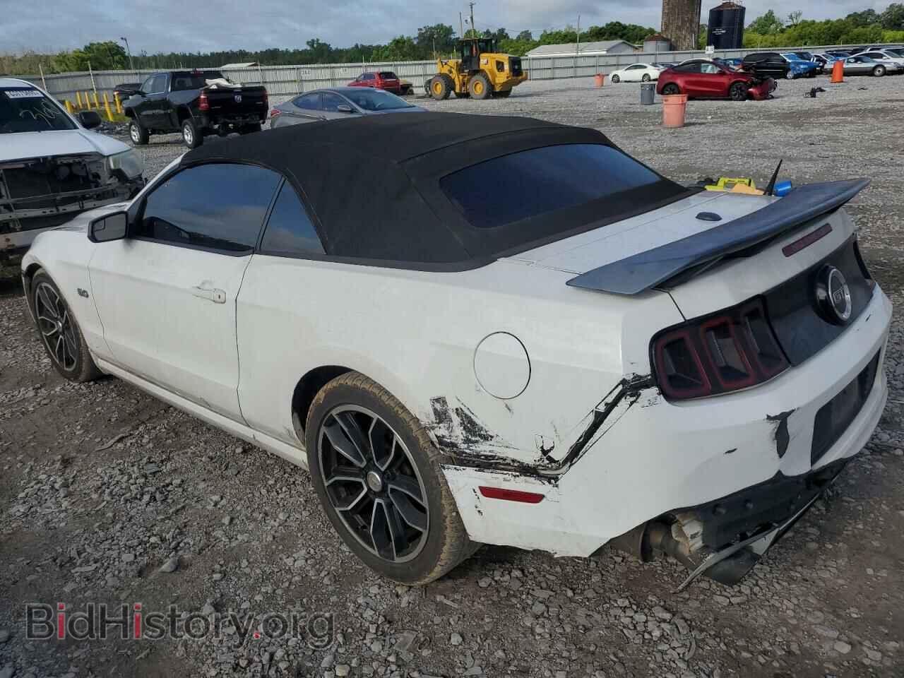 2014 FORD MUSTANG - VIN: 1ZVBP8FF4E5225687 - Фото 2