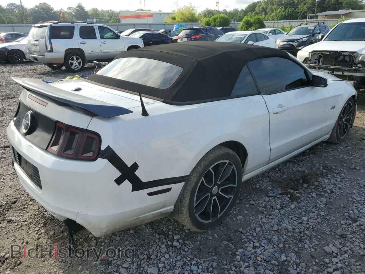 2014 FORD MUSTANG - VIN: 1ZVBP8FF4E5225687 - Фото 3
