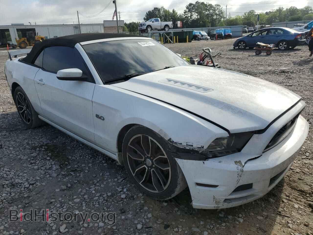 2014 FORD MUSTANG - VIN: 1ZVBP8FF4E5225687 - Фото 4