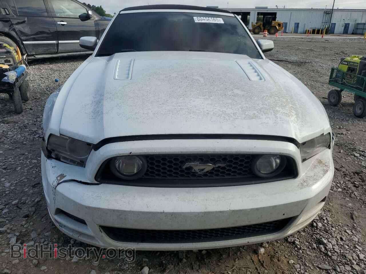 2014 FORD MUSTANG - VIN: 1ZVBP8FF4E5225687 - Фото 5