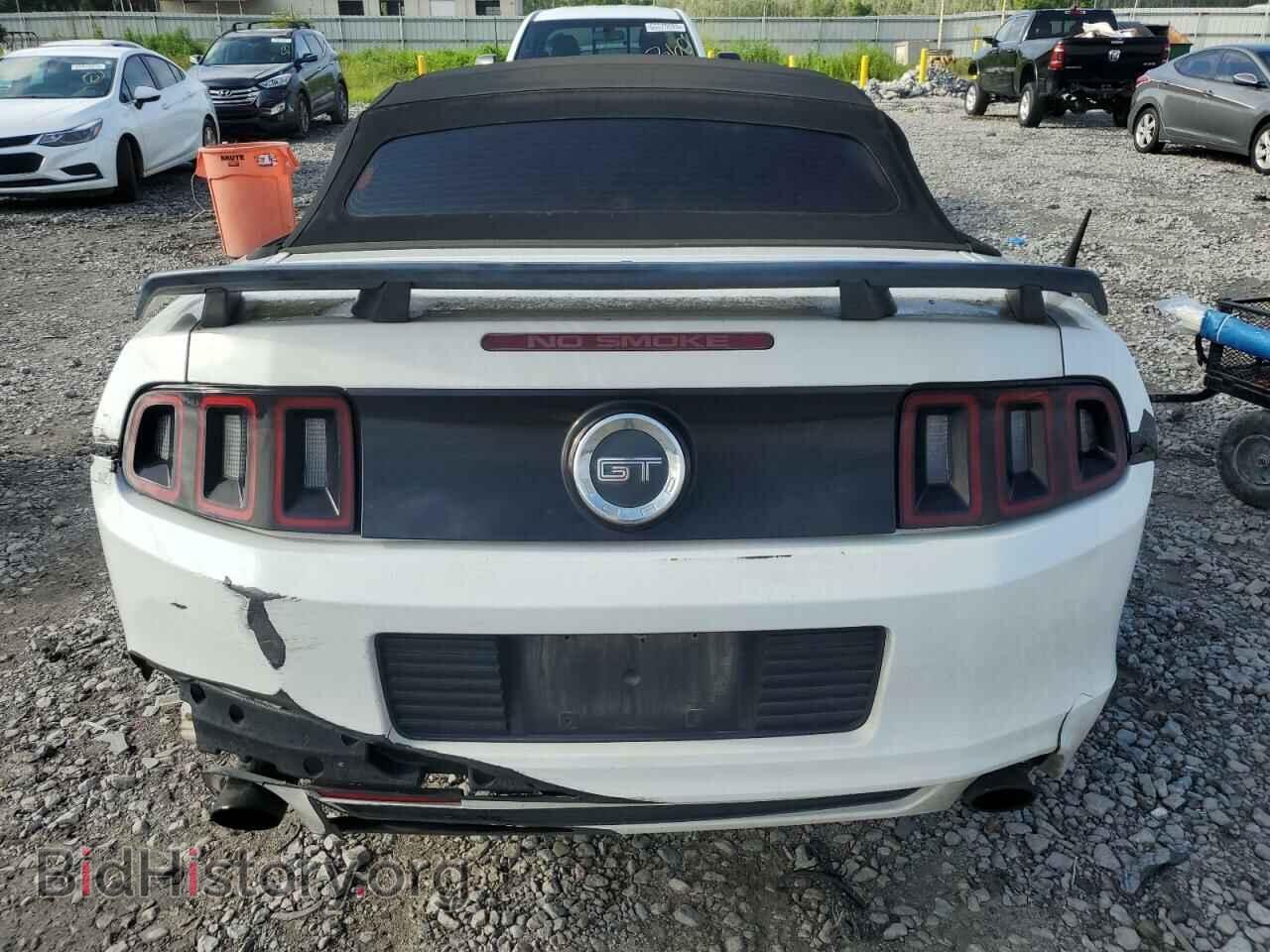 2014 FORD MUSTANG - VIN: 1ZVBP8FF4E5225687 - Фото 6
