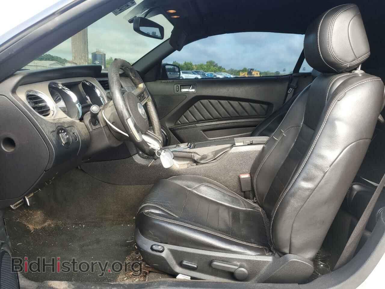 2014 FORD MUSTANG - VIN: 1ZVBP8FF4E5225687 - Фото 7