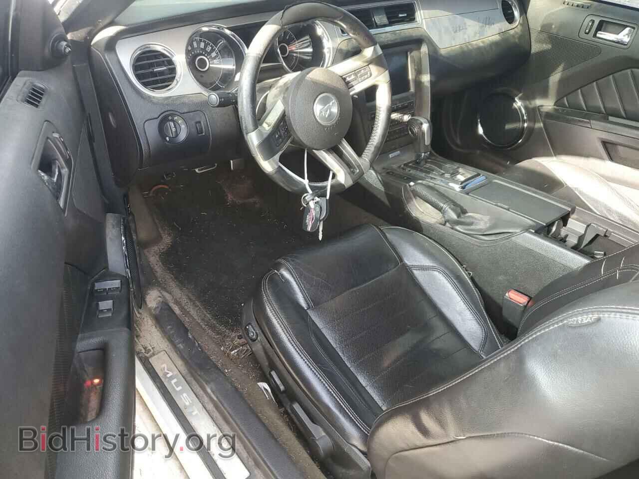 2014 FORD MUSTANG - VIN: 1ZVBP8FF4E5225687 - Фото 8