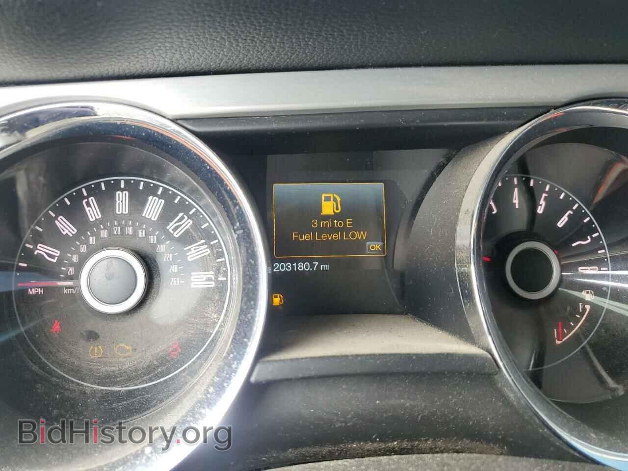 2014 FORD MUSTANG - VIN: 1ZVBP8FF4E5225687 - Фото 9
