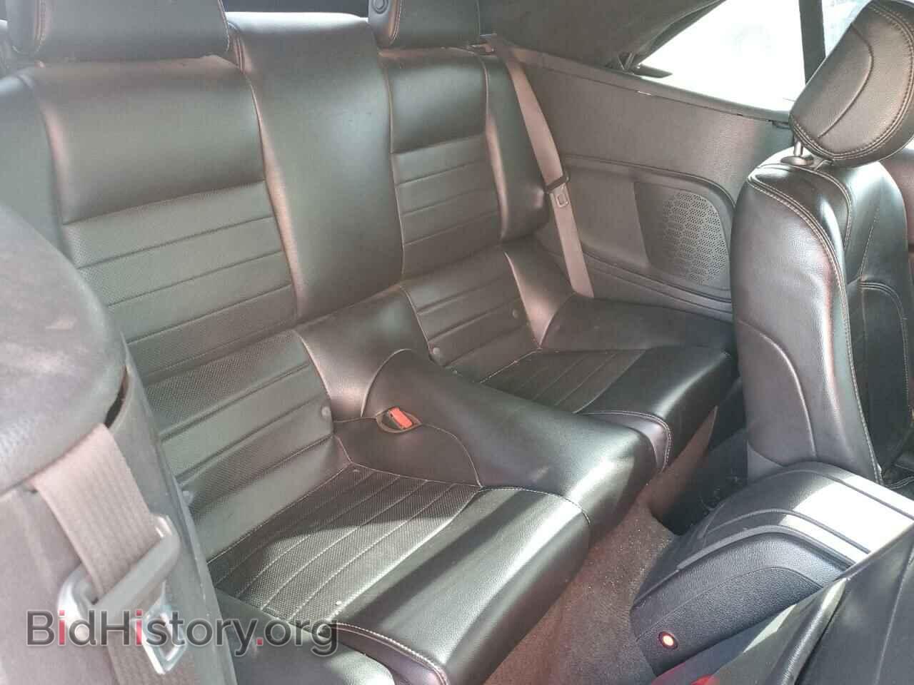 2014 FORD MUSTANG - VIN: 1ZVBP8FF4E5225687 - Фото 10