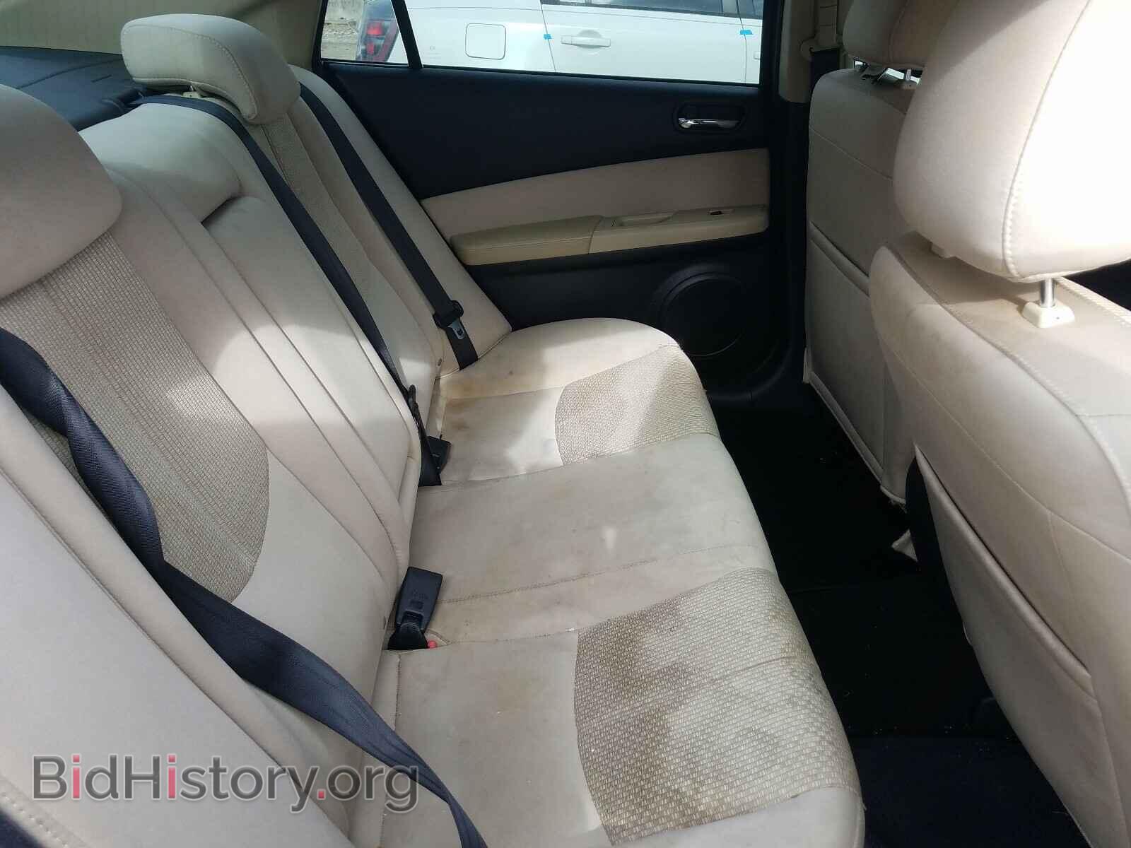 2012 MAZDA 6 - VIN: 1YVHZ8DH7C5M22002 - Фото 6