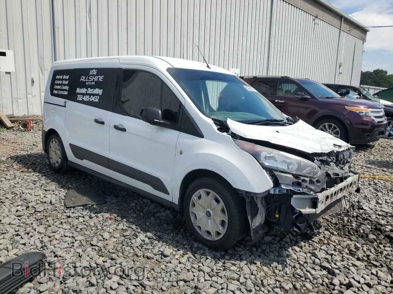 2018 FORD TRANSIT - VIN: NM0LS7E73J1373824 - Фото 4