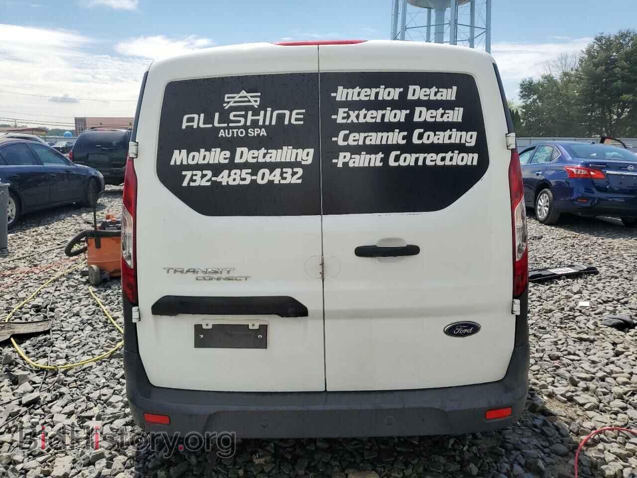 2018 FORD TRANSIT - VIN: NM0LS7E73J1373824 - Фото 6