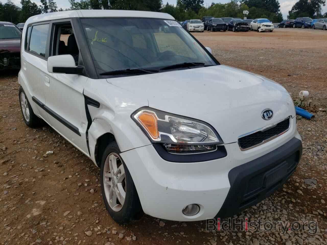 Photo KNDJT2A22A7106336 - KIA SOUL 2010