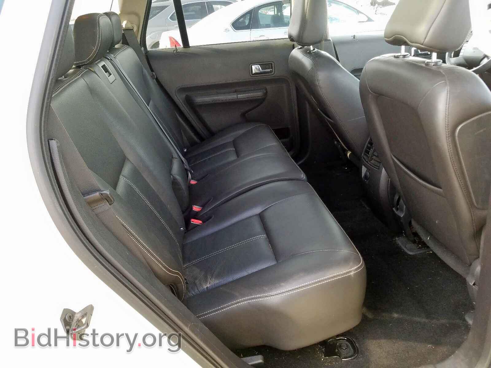 2008 FORD EDGE - VIN: 2FMDK39C38BB17636 - Photo 6