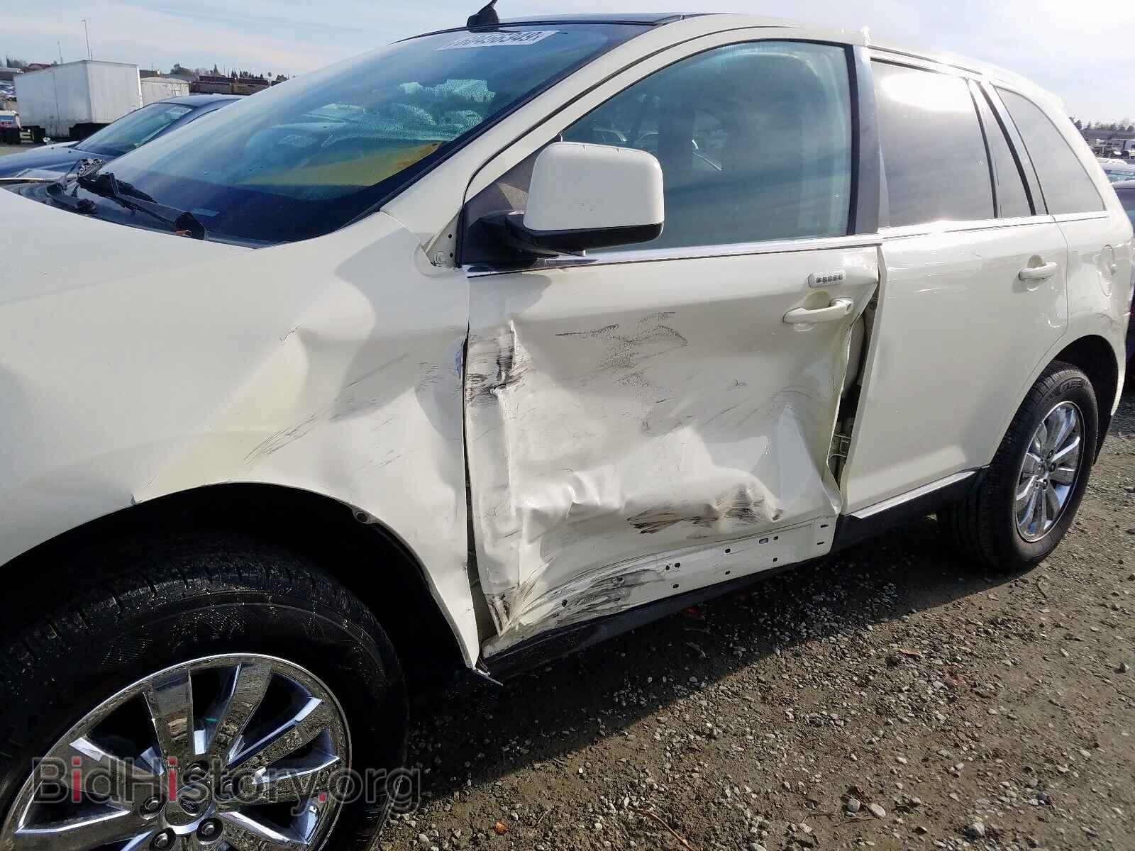 2008 FORD EDGE - VIN: 2FMDK39C38BB17636 - Photo 9