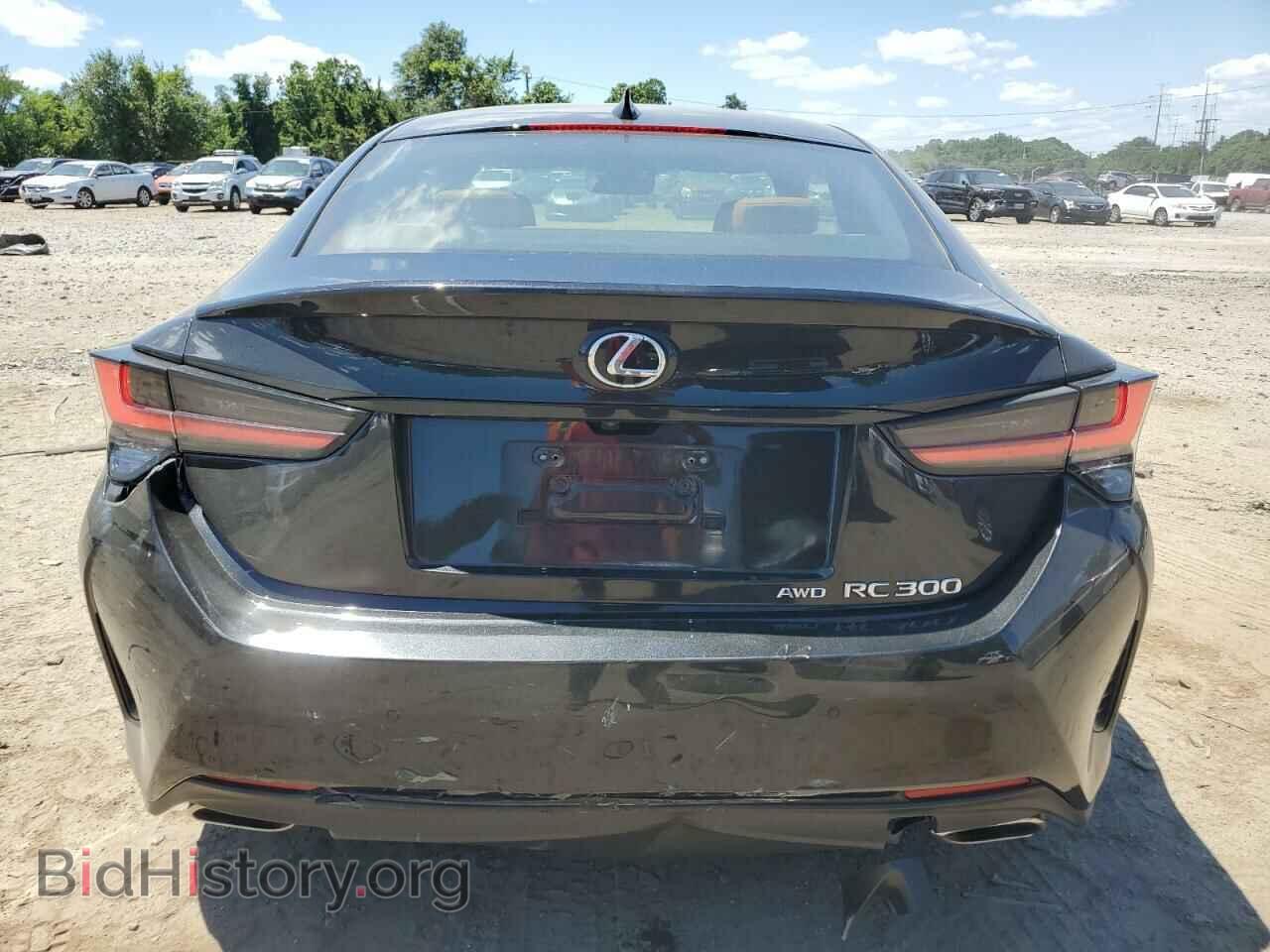 2021 LEXUS RC300 - VIN: JTHD85EC3M5006523 - Photo 6