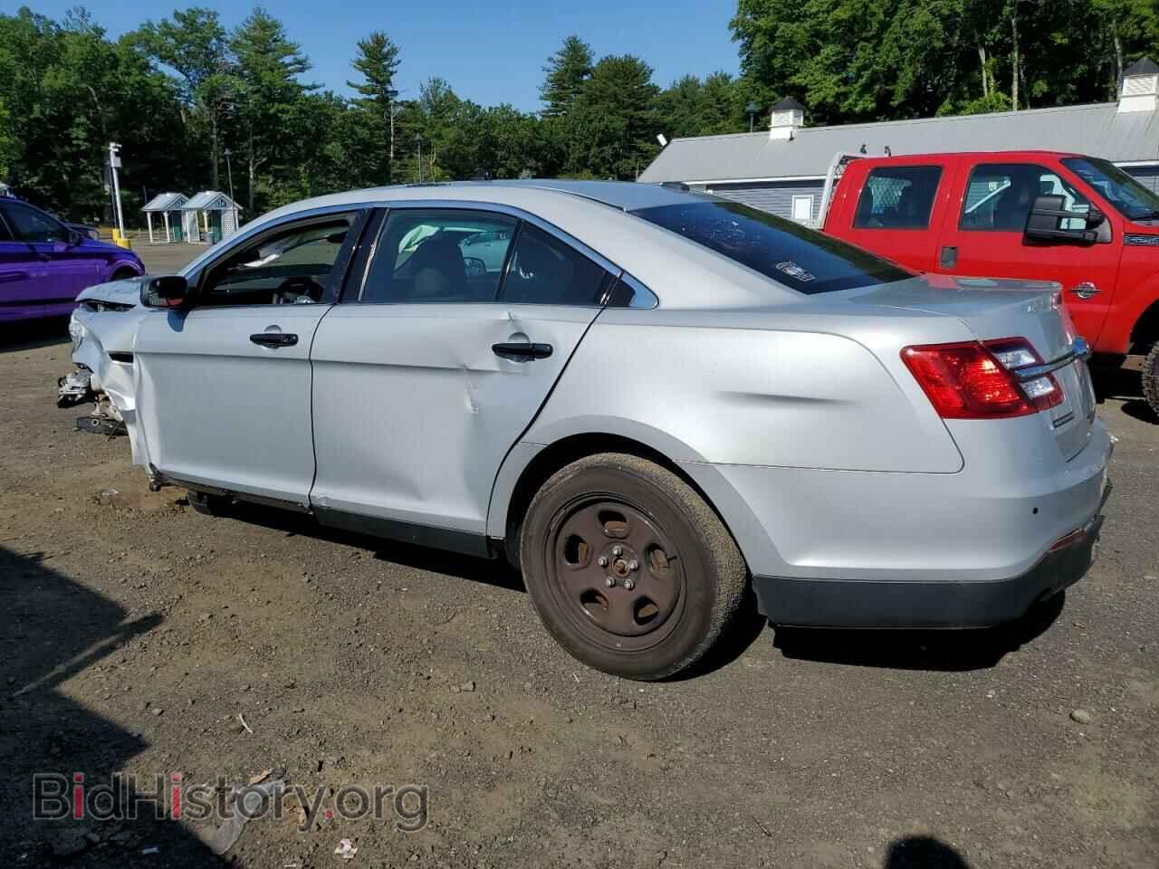 2019 FORD TAURUS - VIN: 1FAHP2MK3KG113138 - Фото 2