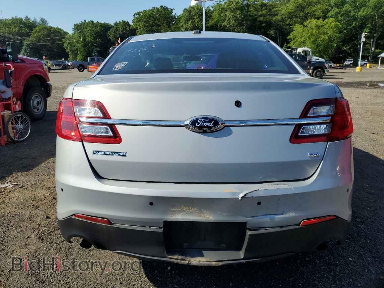 2019 FORD TAURUS - VIN: 1FAHP2MK3KG113138 - Фото 6