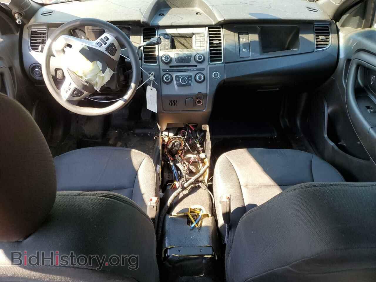 2019 FORD TAURUS - VIN: 1FAHP2MK3KG113138 - Фото 8
