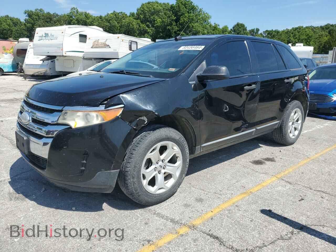 Photo 2FMDK4GC6BBB68533 - FORD EDGE 2011