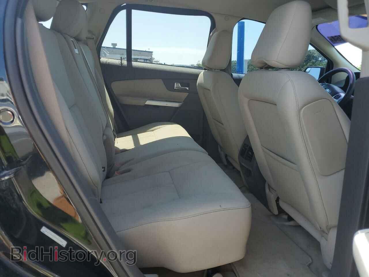 2011 FORD EDGE - VIN: 2FMDK4GC6BBB68533 - Фото 11