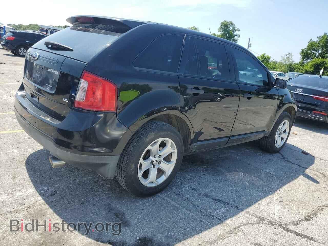 2011 FORD EDGE - VIN: 2FMDK4GC6BBB68533 - Фото 3
