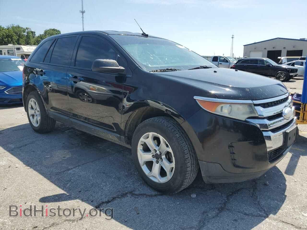 2011 FORD EDGE - VIN: 2FMDK4GC6BBB68533 - Фото 4