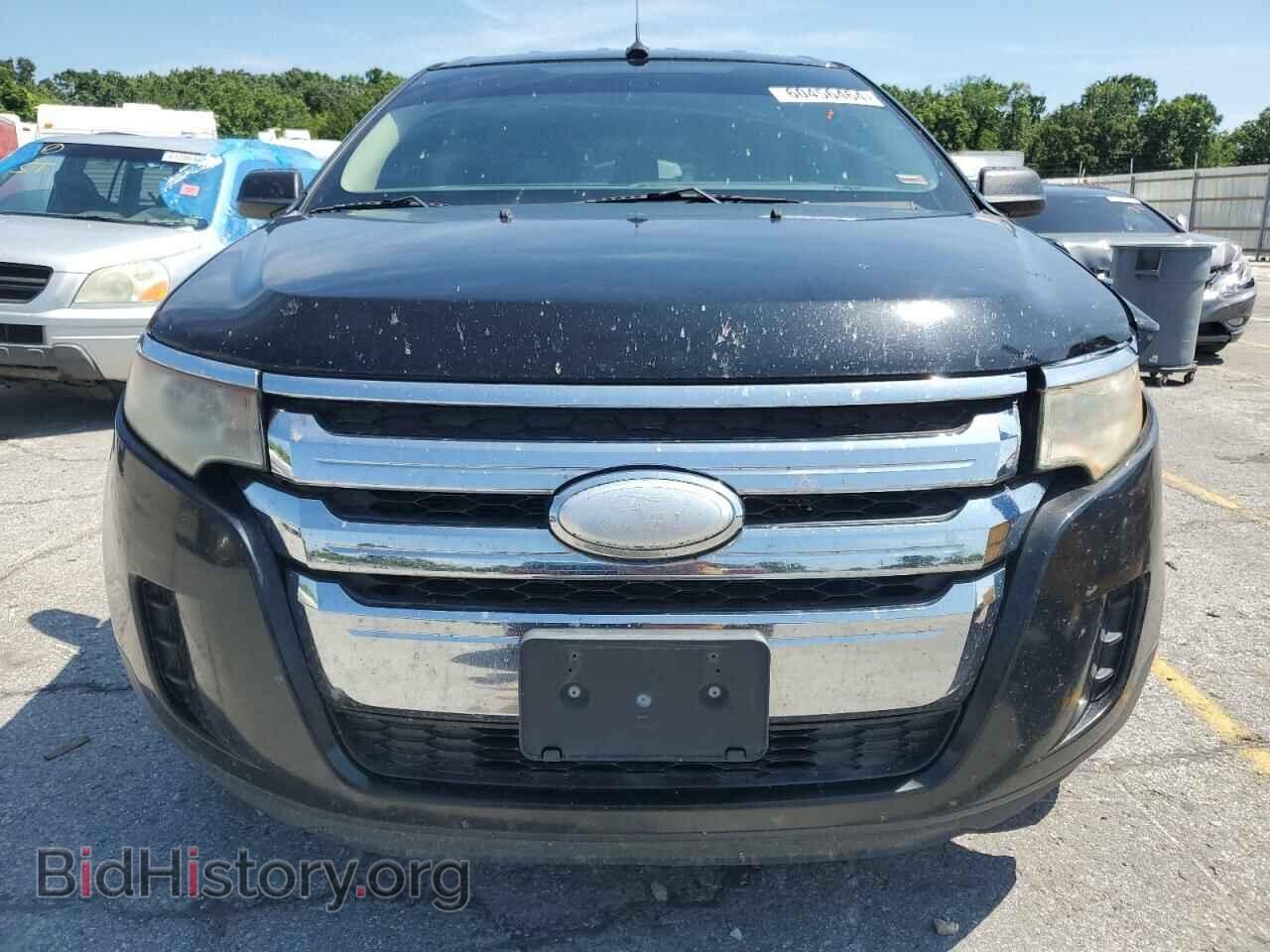 2011 FORD EDGE - VIN: 2FMDK4GC6BBB68533 - Фото 5