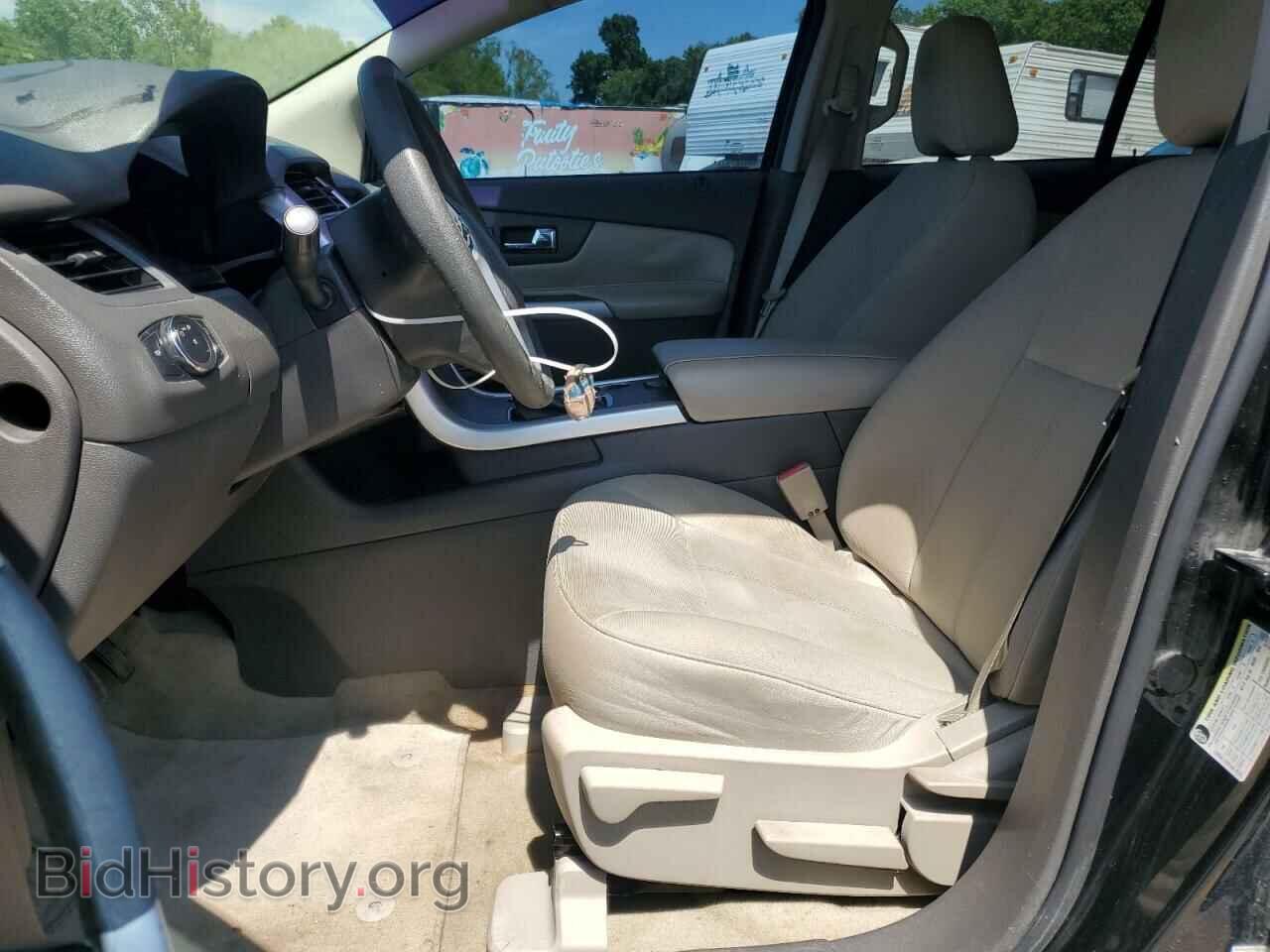 2011 FORD EDGE - VIN: 2FMDK4GC6BBB68533 - Фото 7