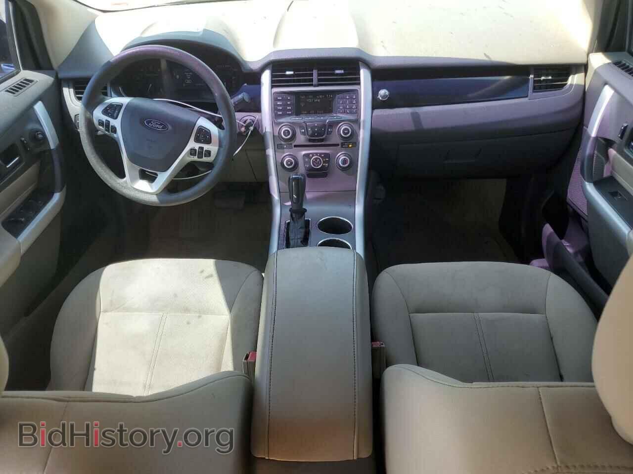 2011 FORD EDGE - VIN: 2FMDK4GC6BBB68533 - Фото 8