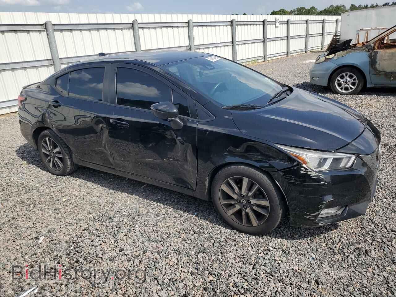 2021 NISSAN VERSA - VIN: 3N1CN8EV9ML846138 - Фото 4