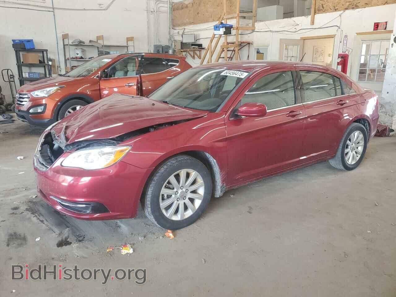 Photo 1C3CCBBB2DN600904 - CHRYSLER 200 2013