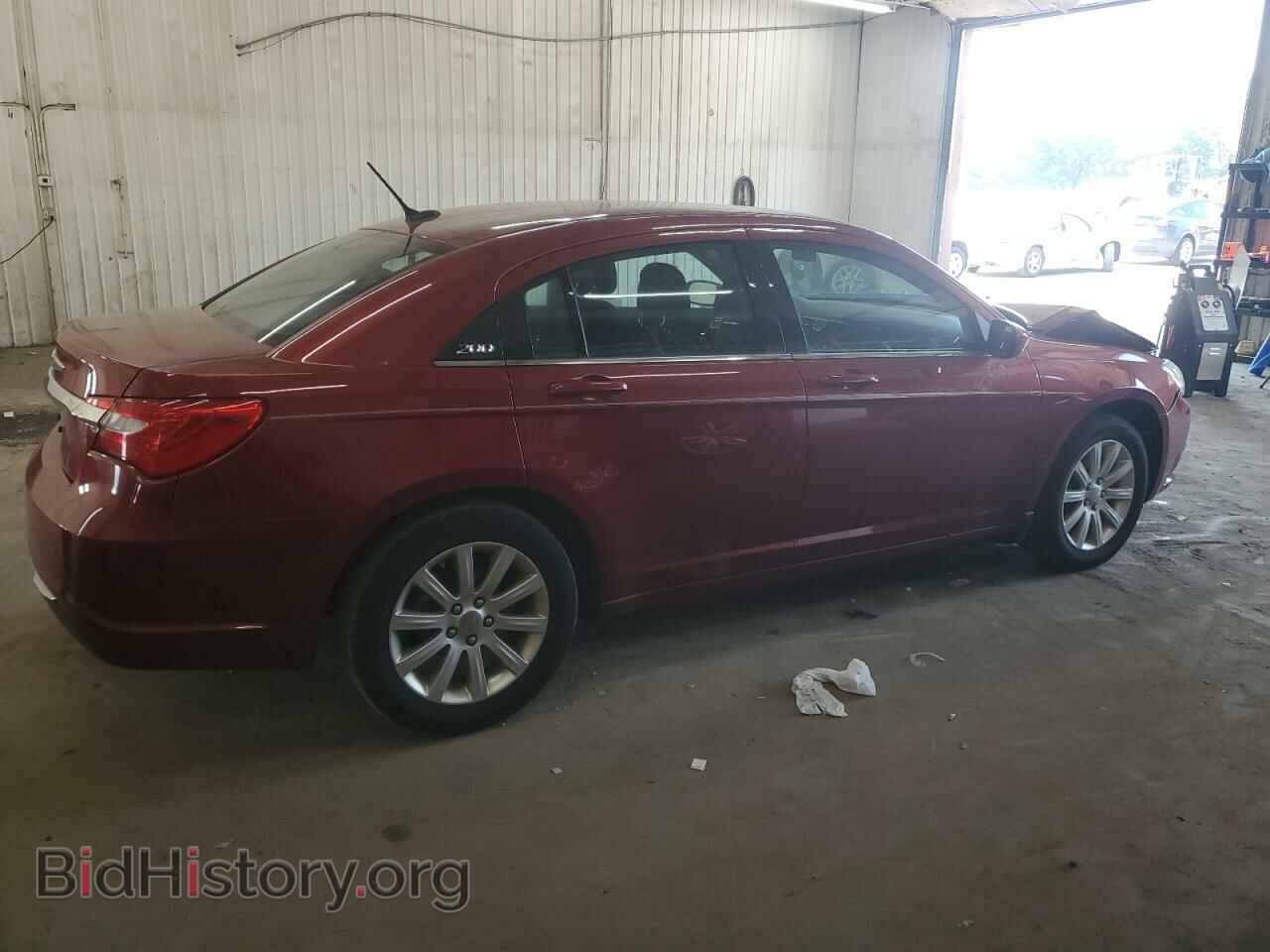 2013 CHRYSLER 200 - VIN: 1C3CCBBB2DN600904 - Фото 3