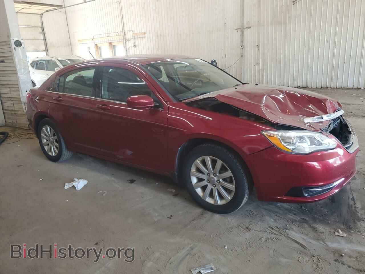 2013 CHRYSLER 200 - VIN: 1C3CCBBB2DN600904 - Фото 4