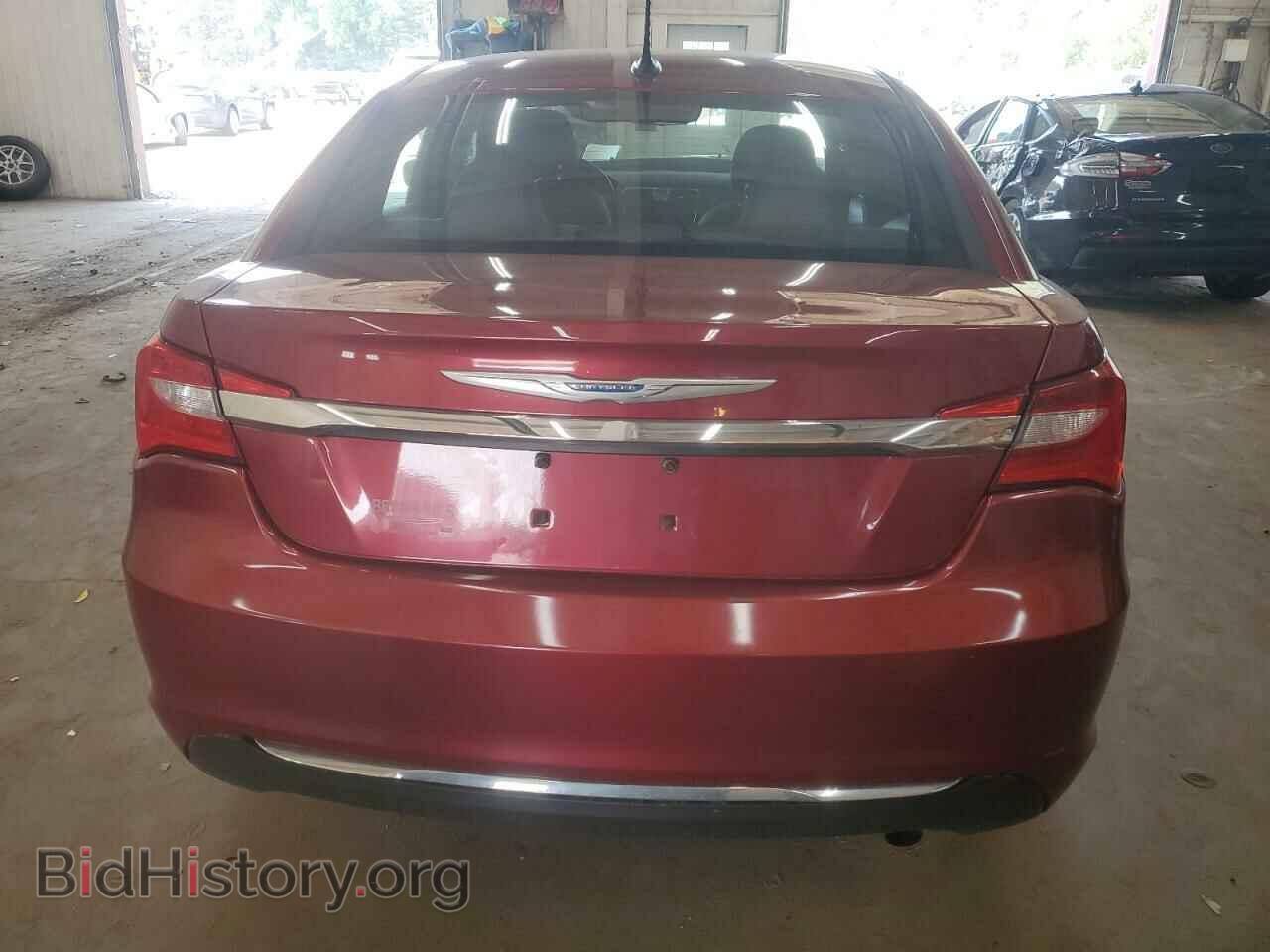 2013 CHRYSLER 200 - VIN: 1C3CCBBB2DN600904 - Фото 6