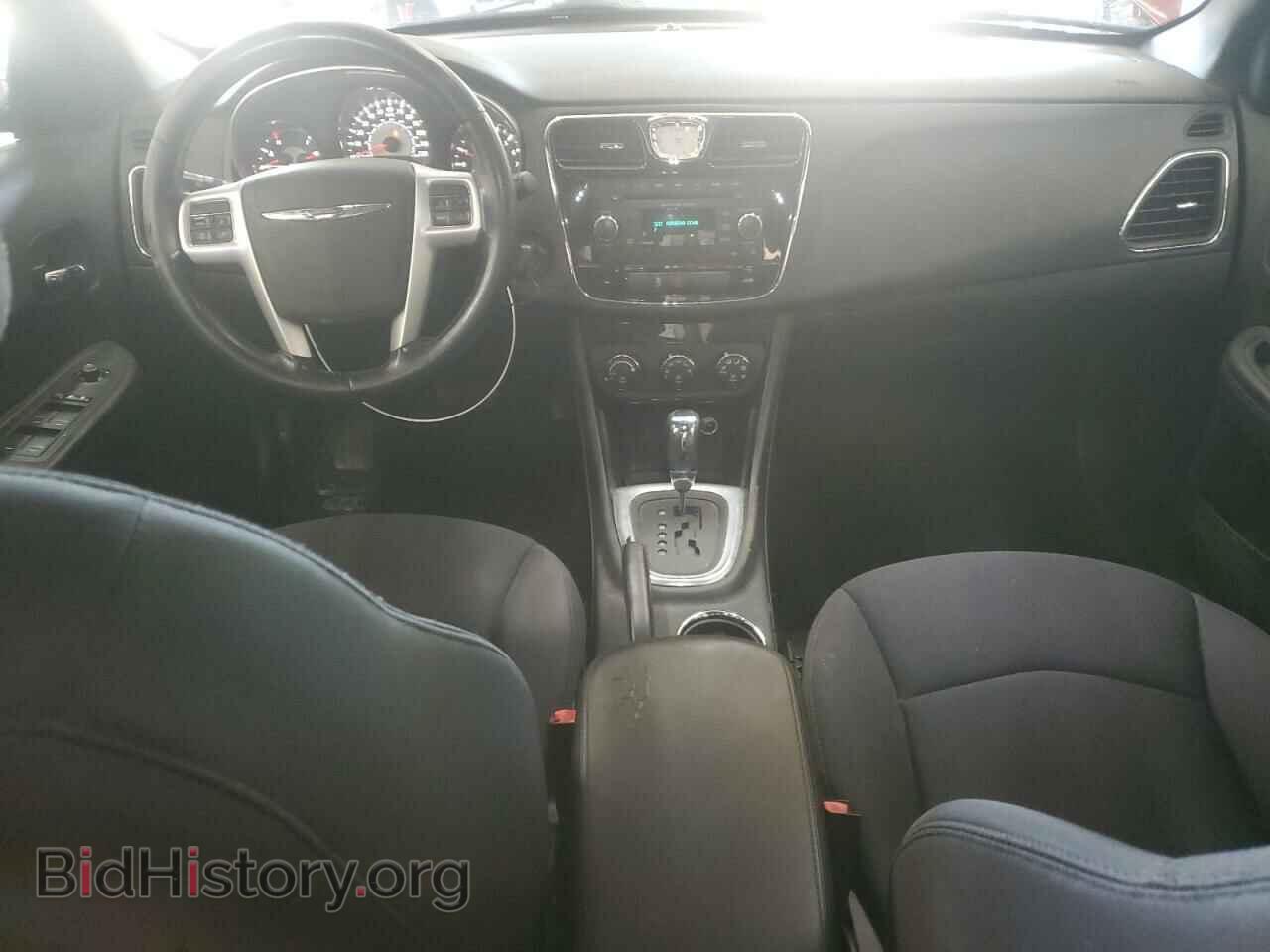 2013 CHRYSLER 200 - VIN: 1C3CCBBB2DN600904 - Фото 8