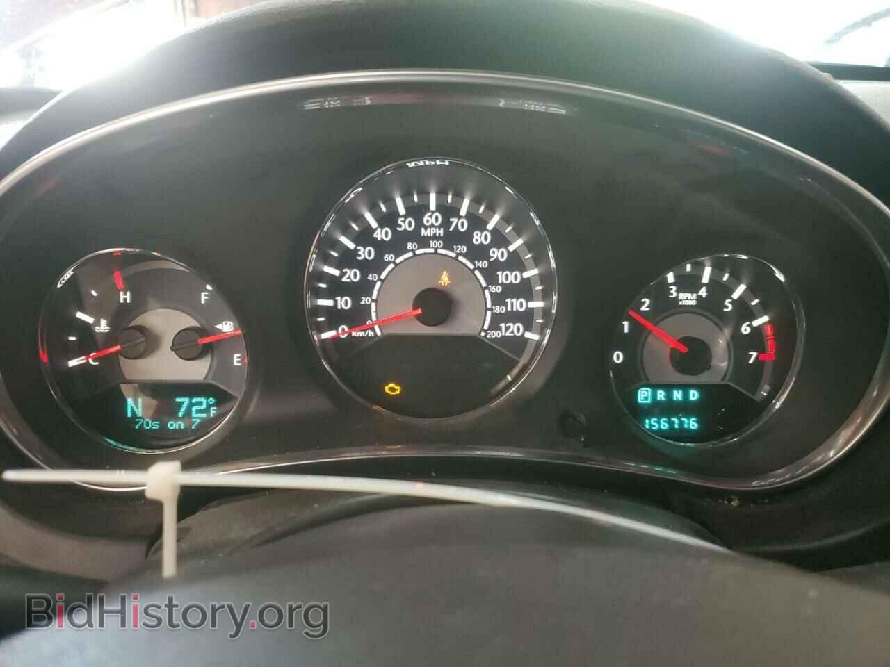 2013 CHRYSLER 200 - VIN: 1C3CCBBB2DN600904 - Фото 9