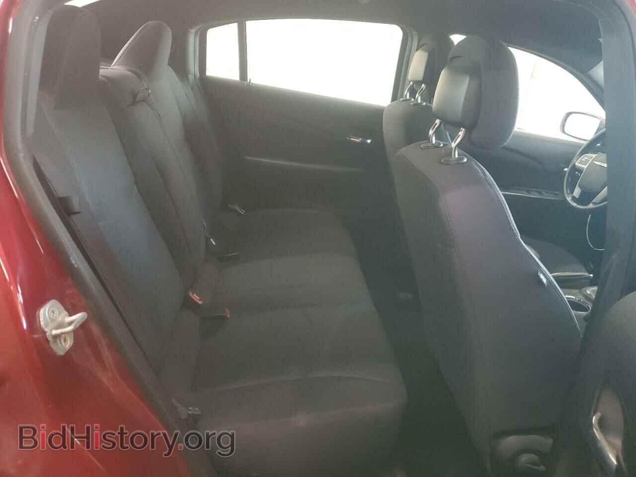 2013 CHRYSLER 200 - VIN: 1C3CCBBB2DN600904 - Фото 10