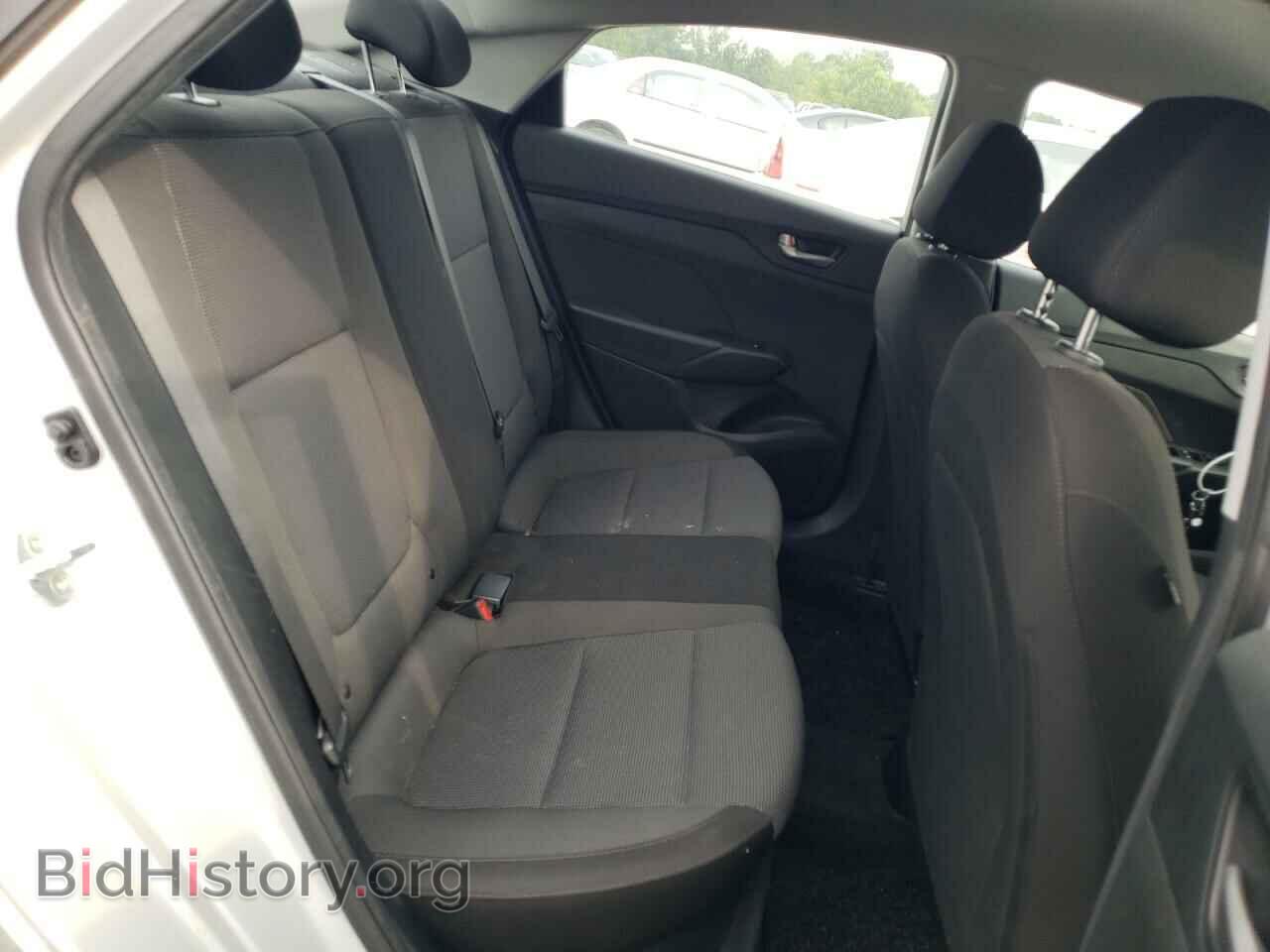 2019 HYUNDAI ACCENT - VIN: 3KPC24A34KE080629 - Фото 10
